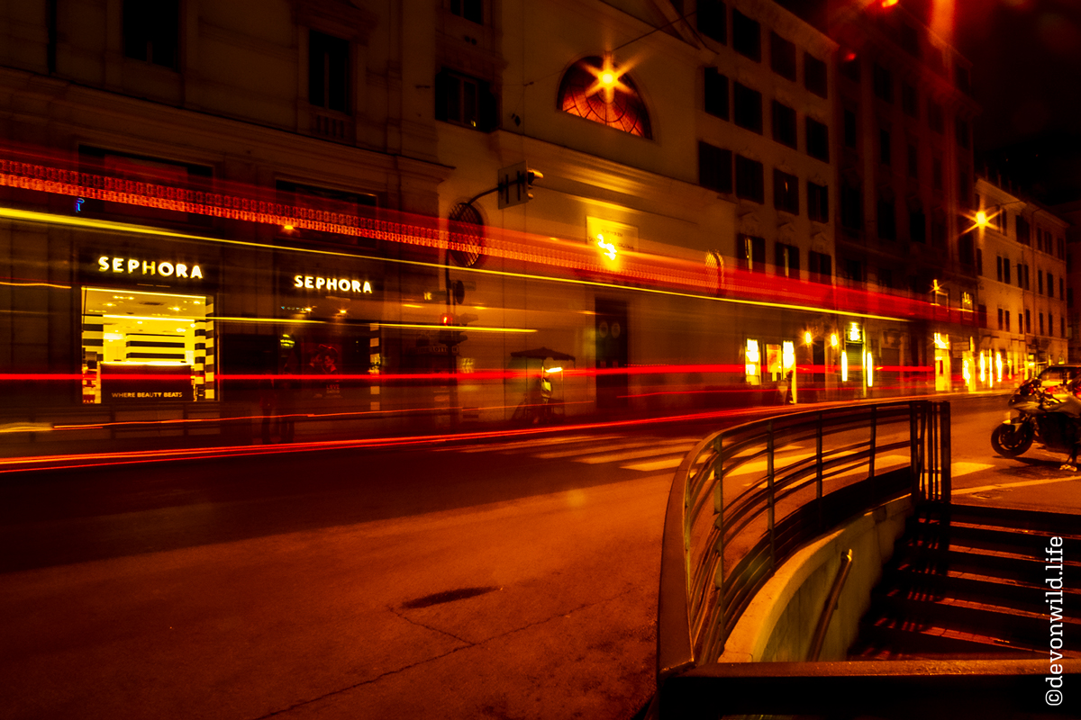 The Night Express