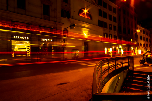 The Night Express