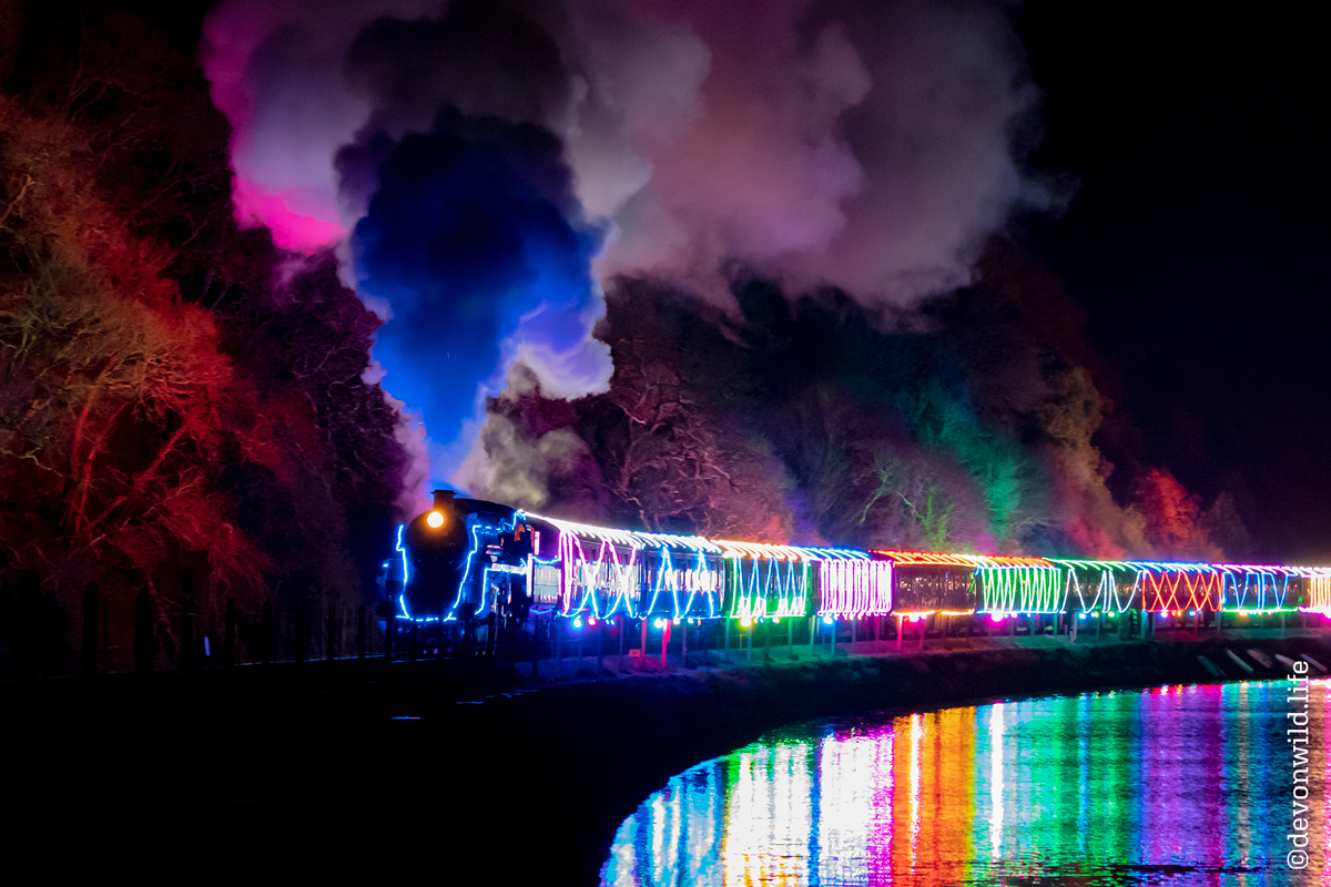 The Light Train Mk2