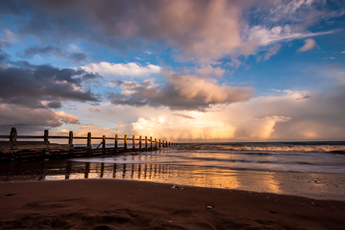 Beside The Sea