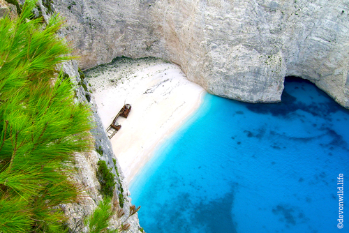 Crystal Blue Waters
