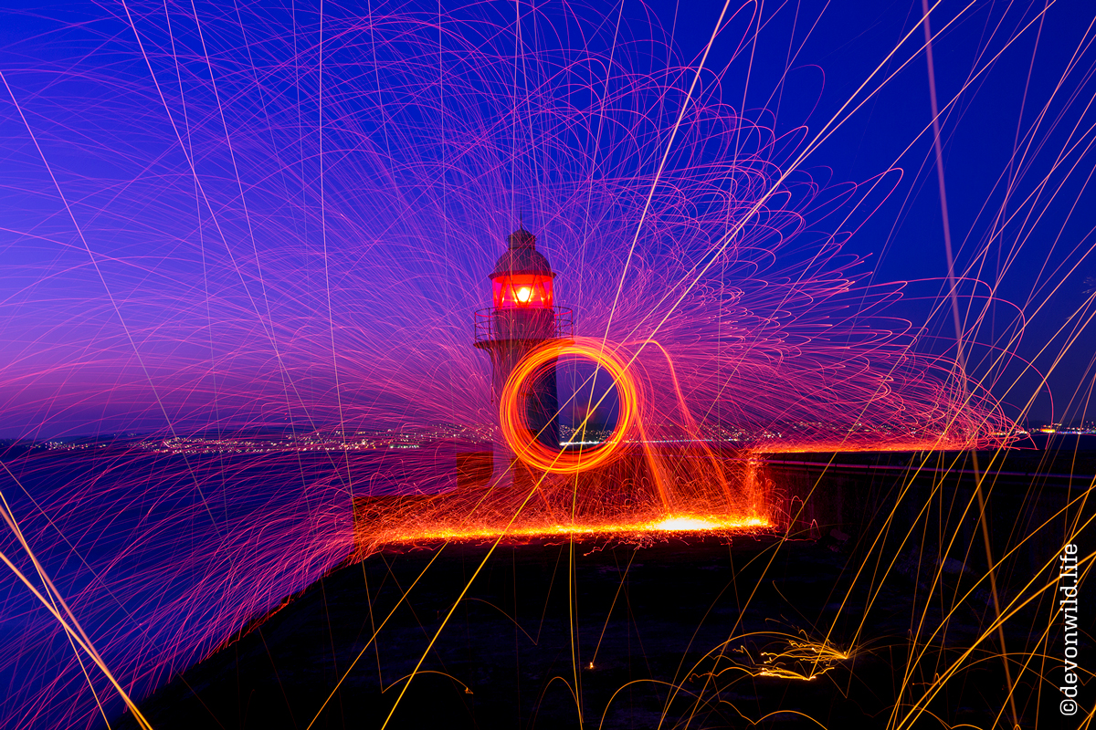 Breakwater Inferno