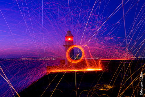 Breakwater Inferno