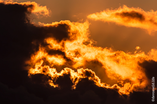 Cloud Fire